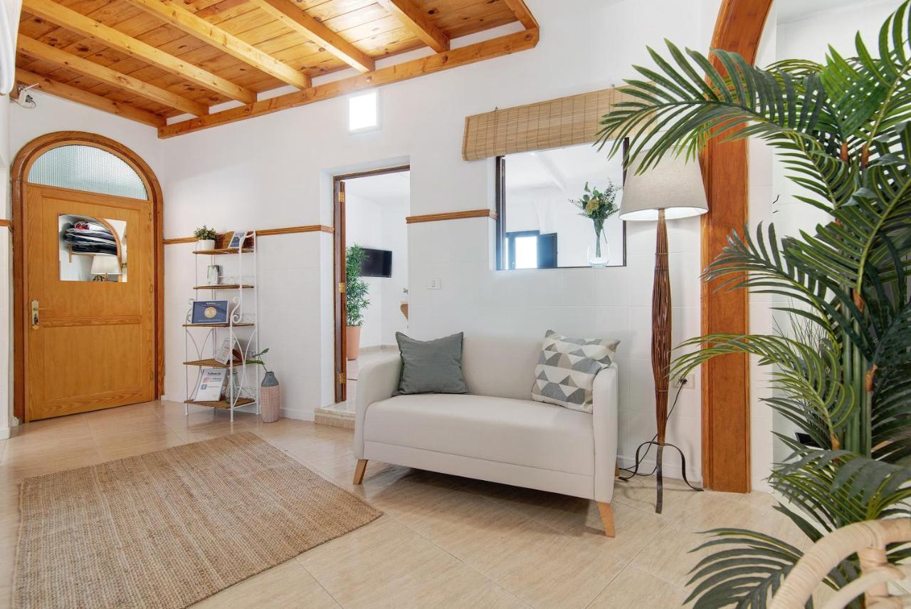 El Altillo House Moya  Dış mekan fotoğraf