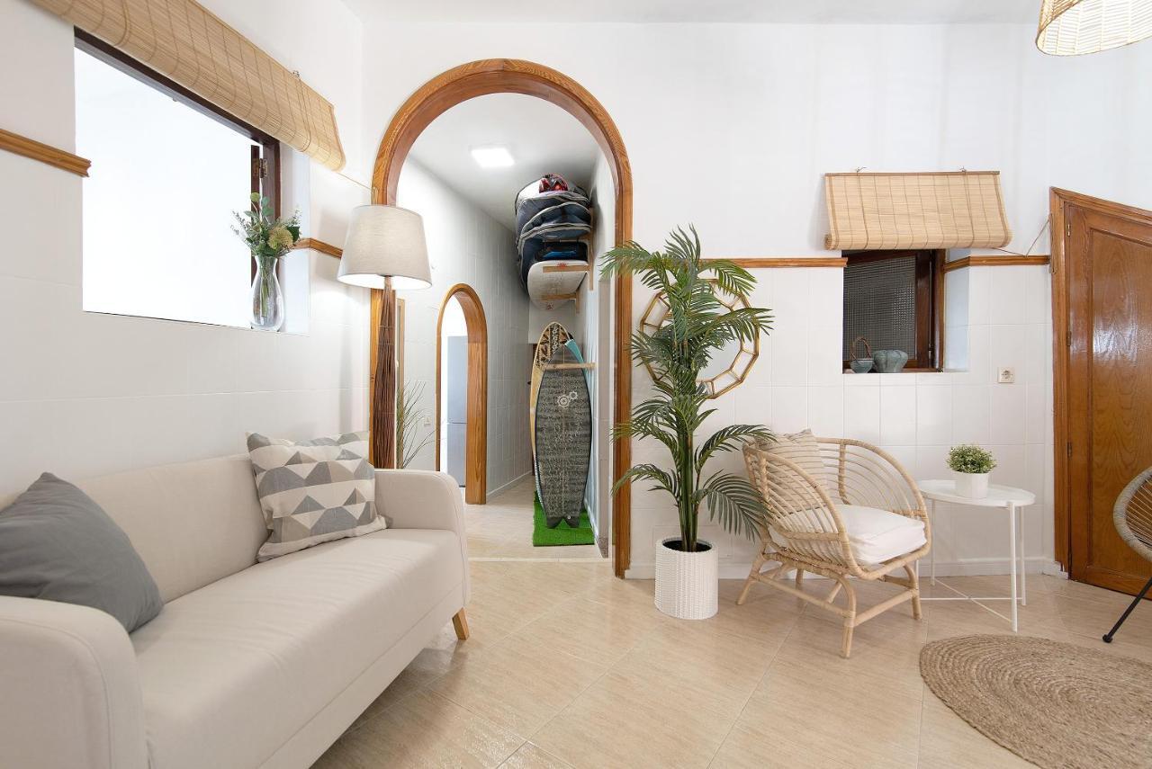 El Altillo House Moya  Dış mekan fotoğraf