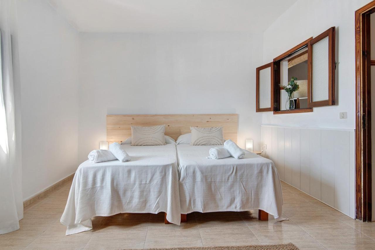 El Altillo House Moya  Dış mekan fotoğraf