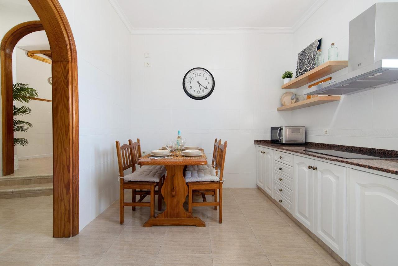 El Altillo House Moya  Dış mekan fotoğraf