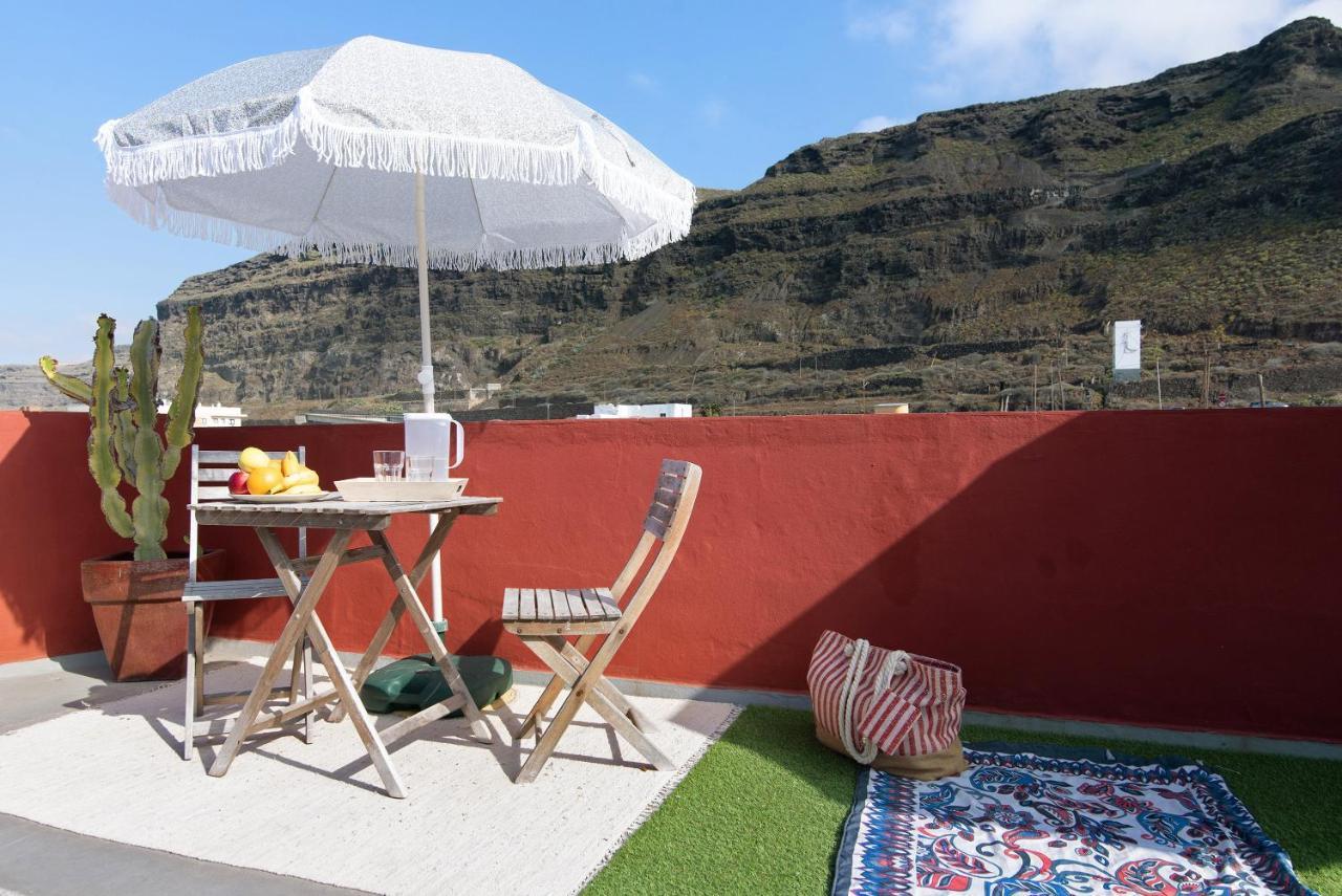 El Altillo House Moya  Dış mekan fotoğraf