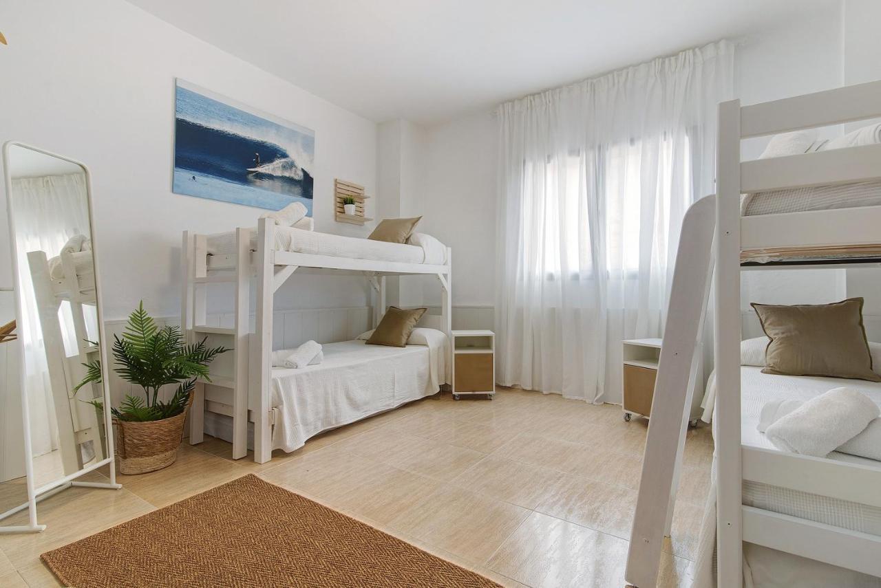 El Altillo House Moya  Dış mekan fotoğraf