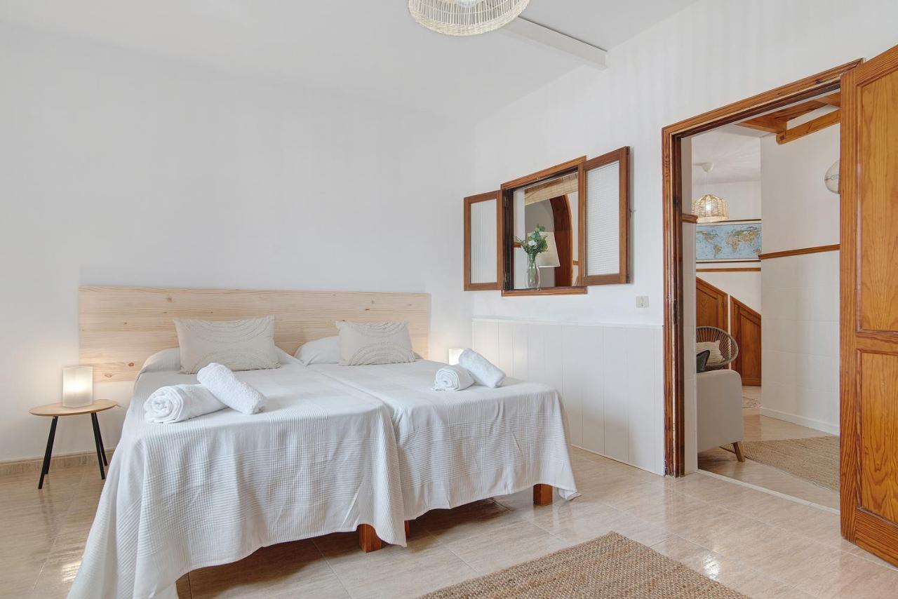 El Altillo House Moya  Dış mekan fotoğraf