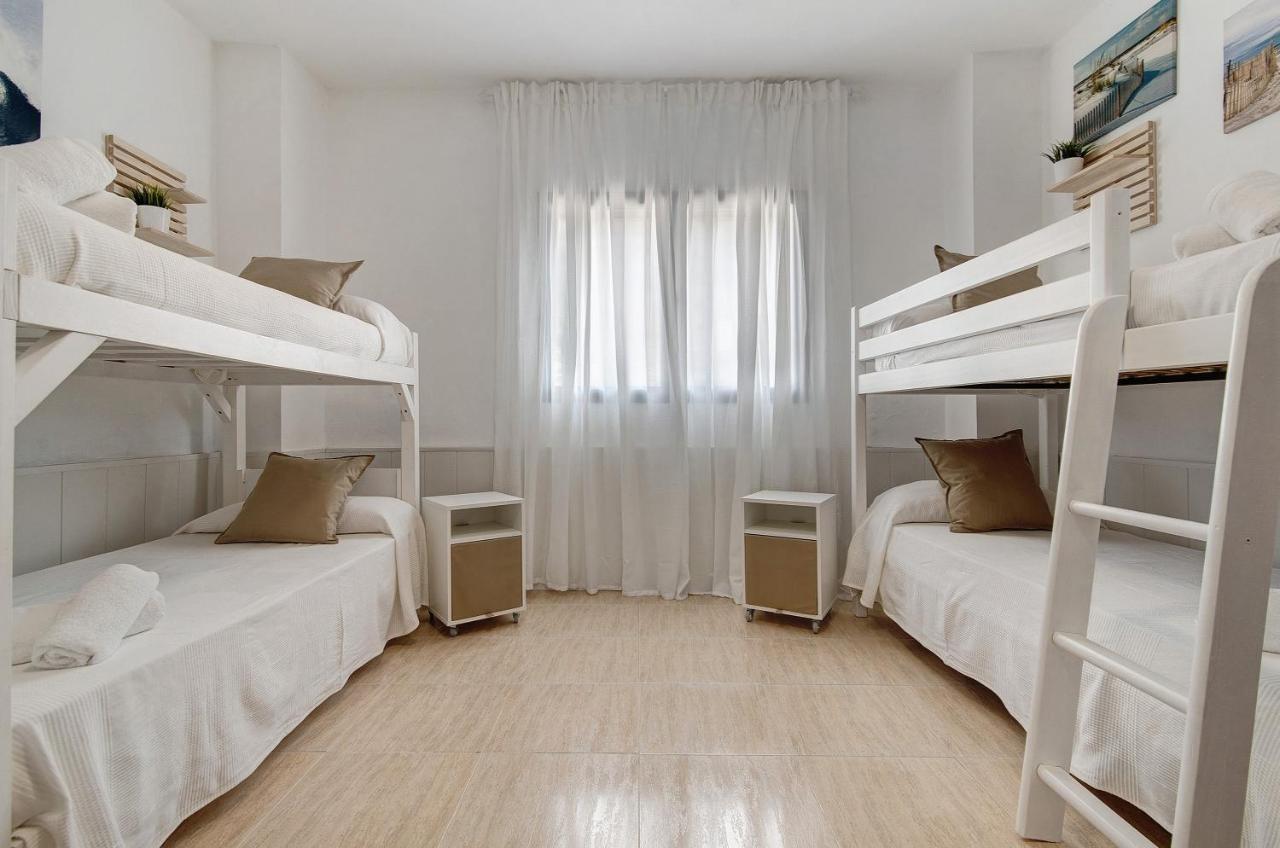 El Altillo House Moya  Dış mekan fotoğraf